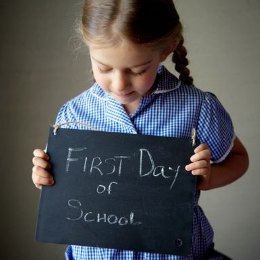 Starting School....