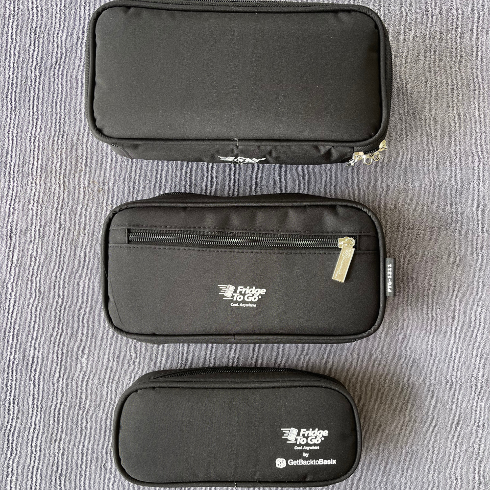 Mini Insulin Cooler Medical Travel Bag (Single-Pen)