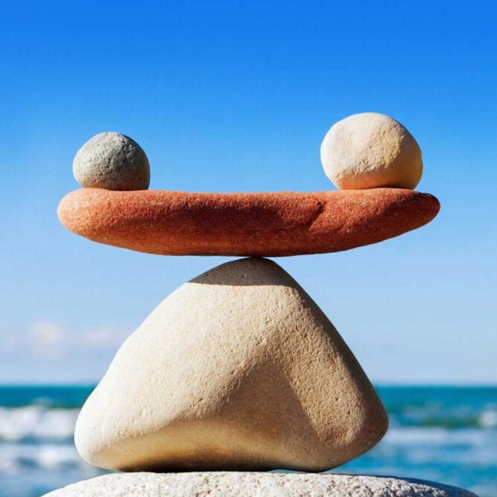 Life, Love and Balance...