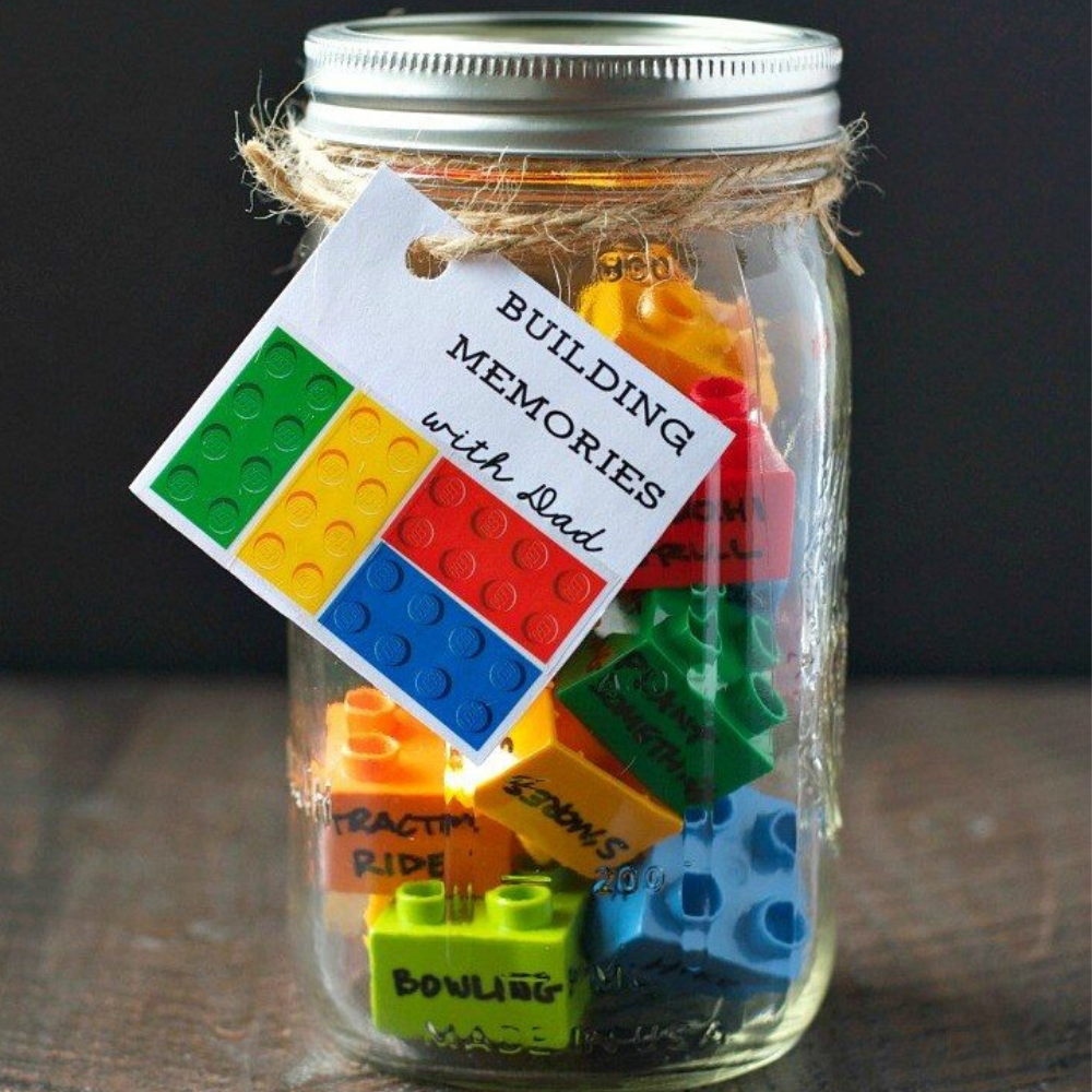 Build Memories Now...
