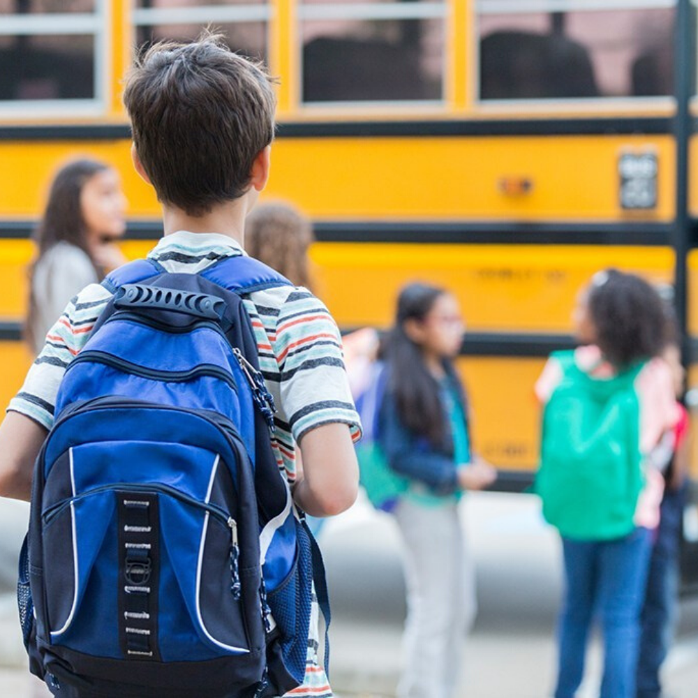 School Lunches Can Teach Independence...