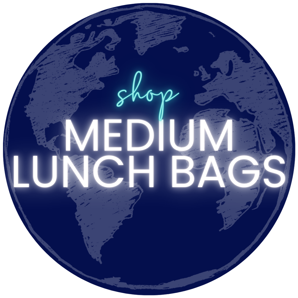 Medium Lunch Bag