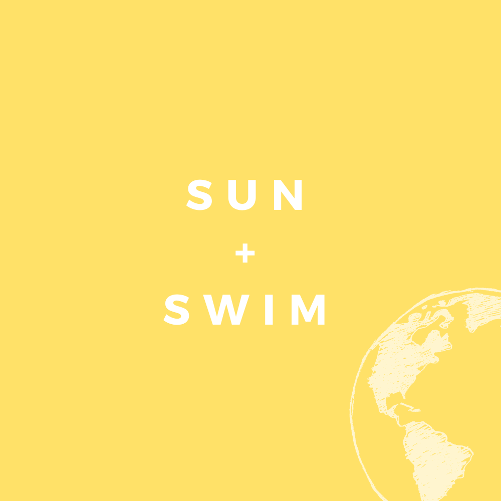 Sun + Swim