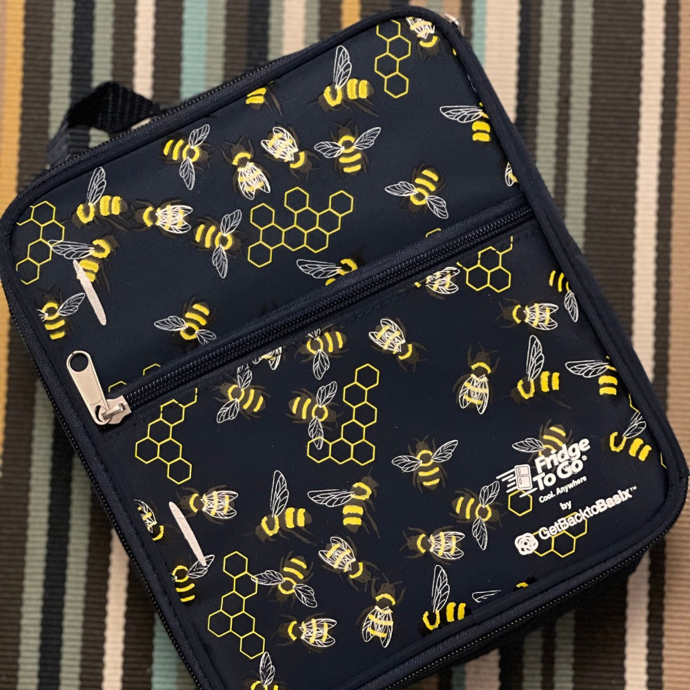 MEDIUM Lunch Bag - PRINTS