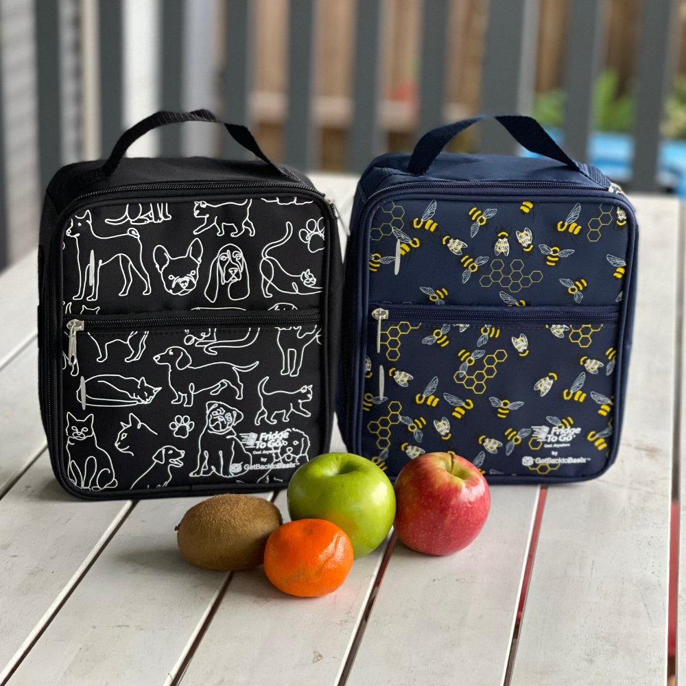 MEDIUM Lunch Bag - PRINTS
