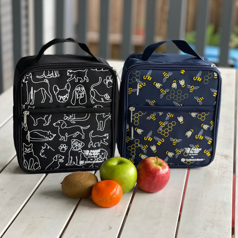 Medium Lunch Bag - Prints