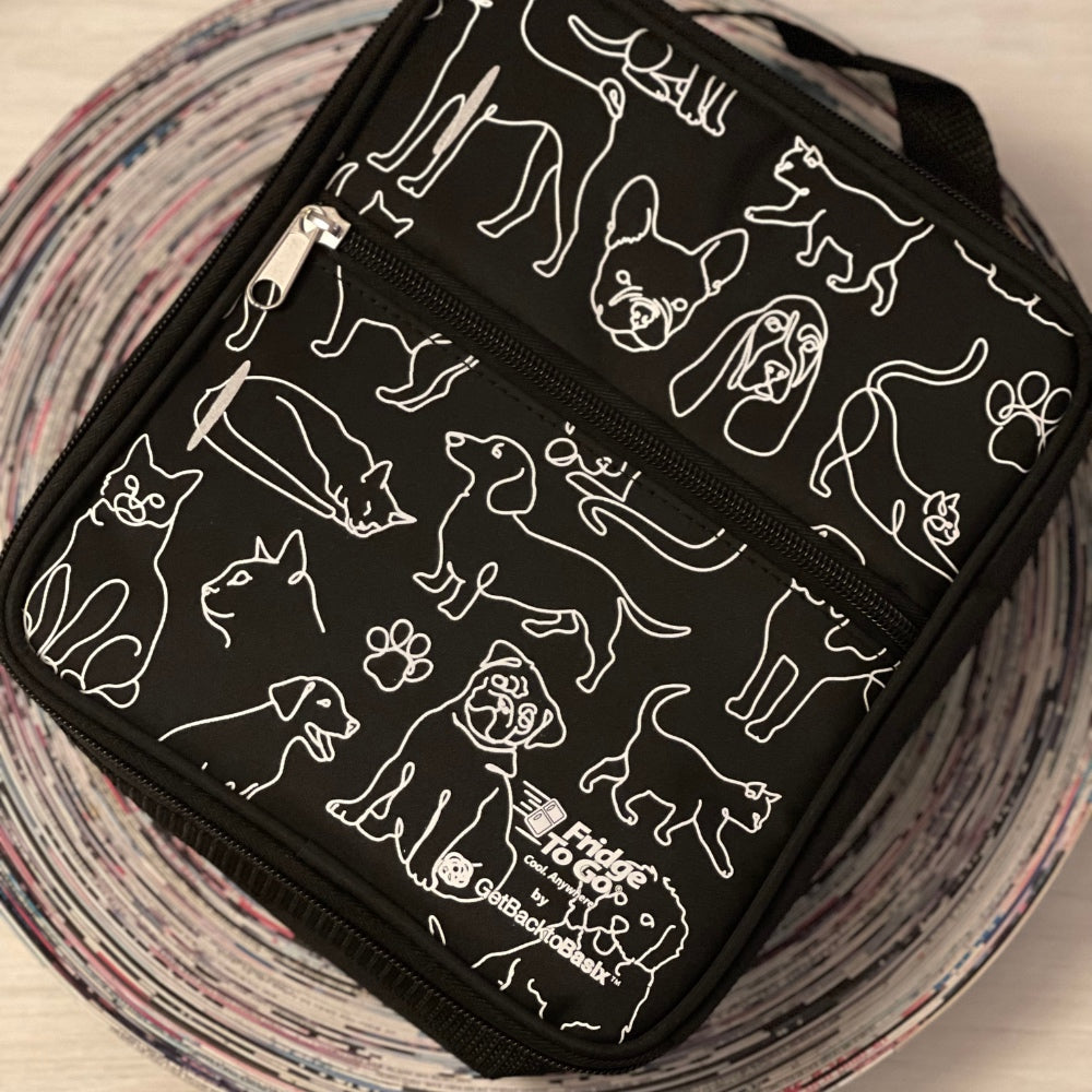 MEDIUM Lunch Bag - PRINTS