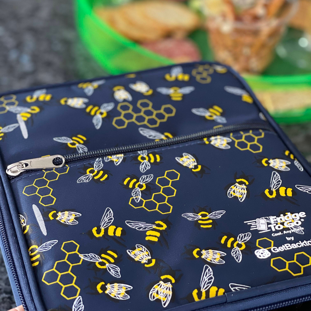 MEDIUM Lunch Bag - PRINTS