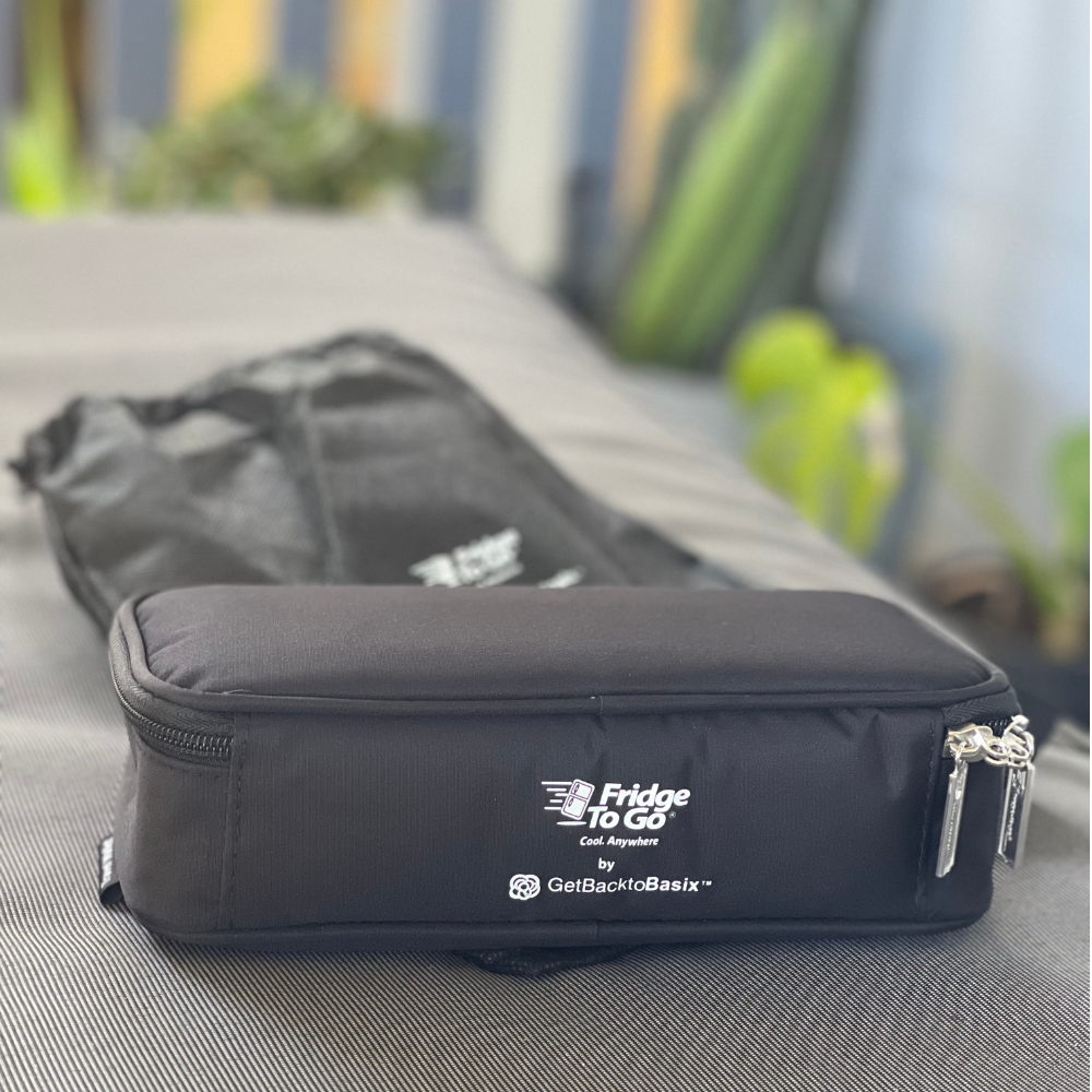 Insulin Cooler Medical Travel Wallet LARGE (Bulk) 1211L