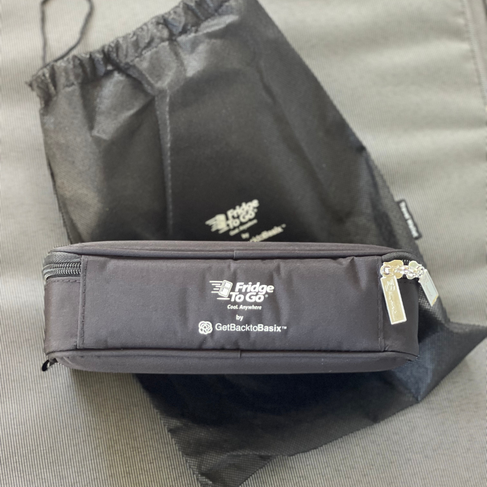 Insulin Cooler Medical Travel Wallet LARGE (Bulk) 1211L