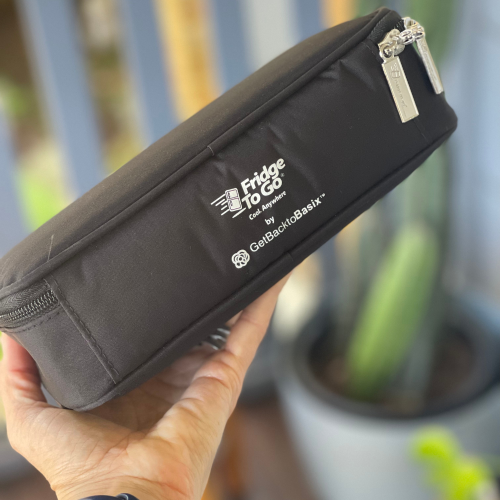 Insulin Cooler Medical Travel Wallet LARGE (Bulk) 1211L