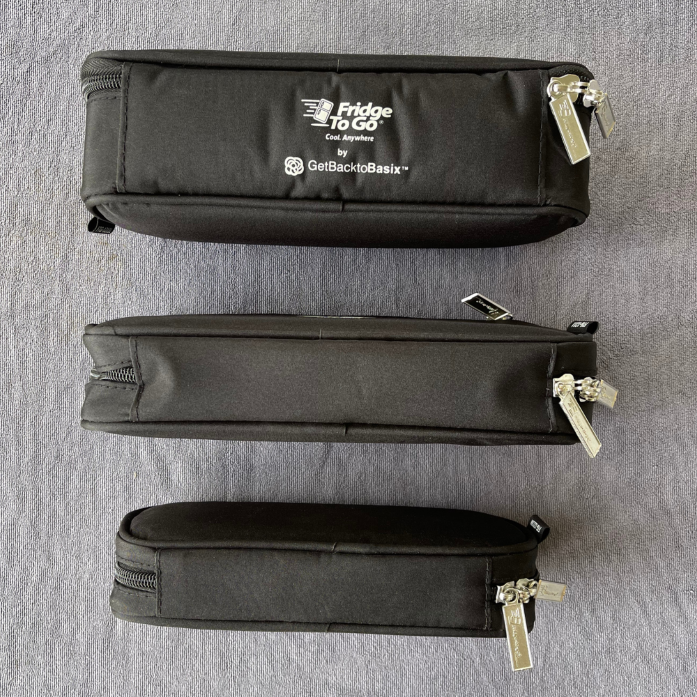 Mini Insulin Cooler Medical Travel Bag (Single-Pen)