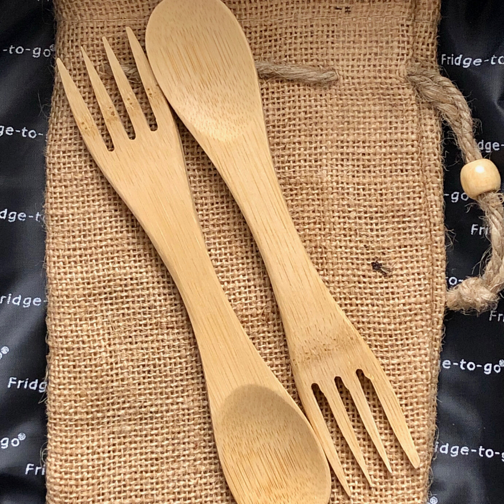 Bamboo Spork