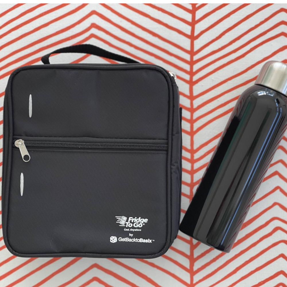 MEDIUM Lunch Bag - PLAIN