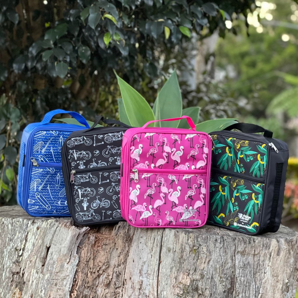 Medium Lunch Bag - Prints