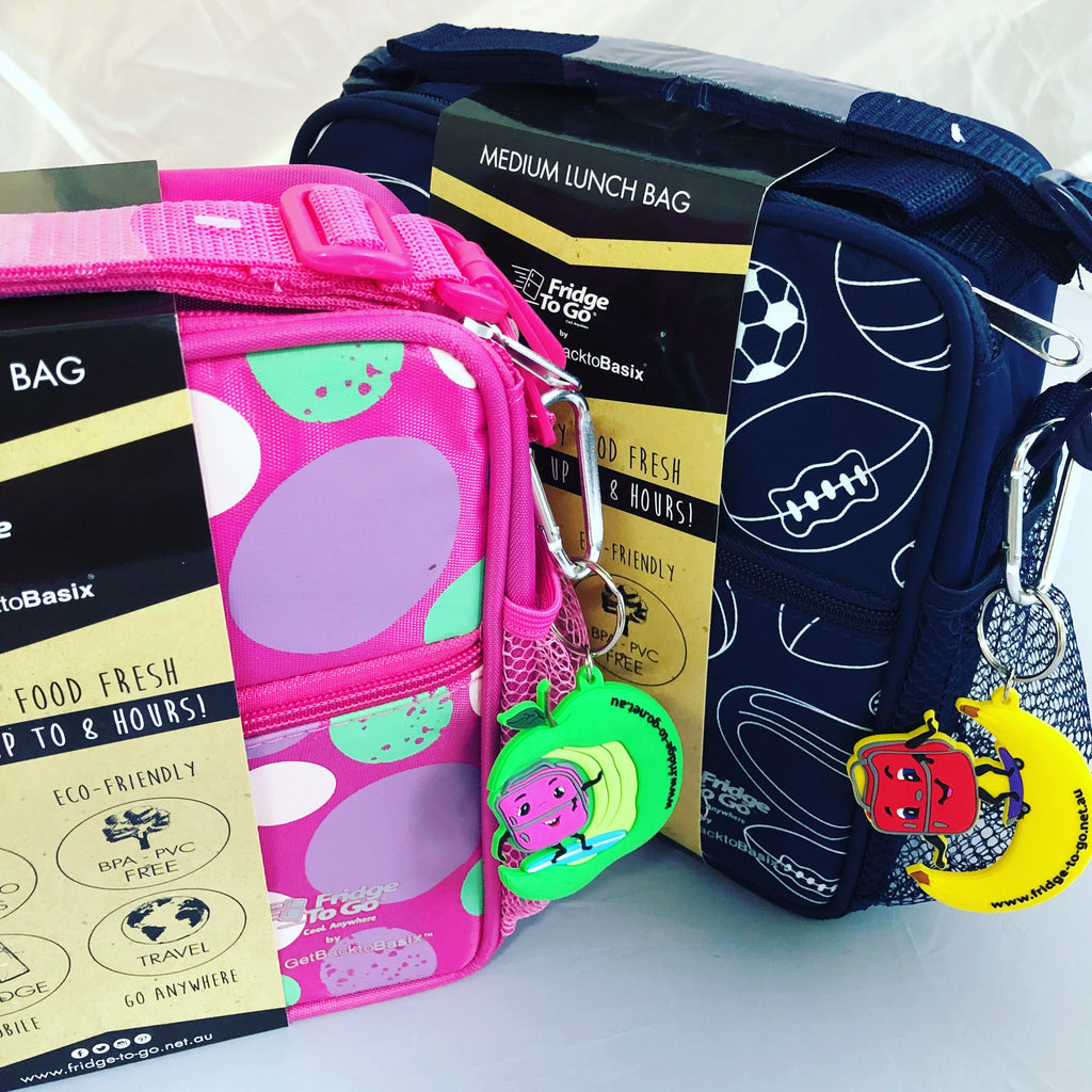 BAG TAG FRUIT