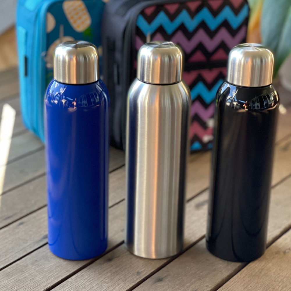 Guzzle Stainless Steel Drink Bottle