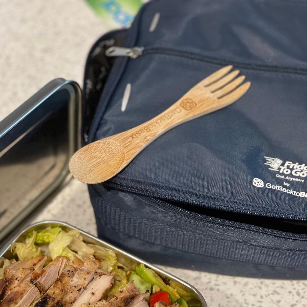 MEDIUM Lunch Bag - PLAIN