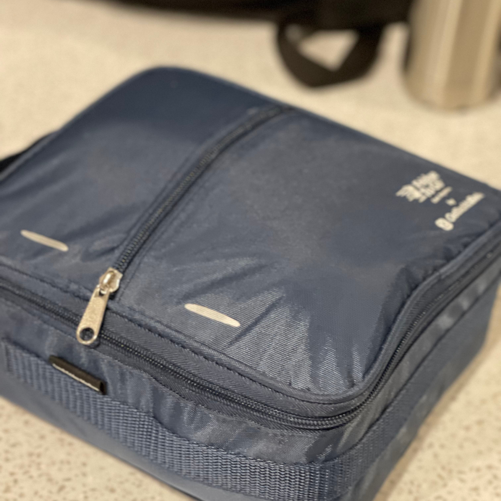 MEDIUM Lunch Bag - PLAIN