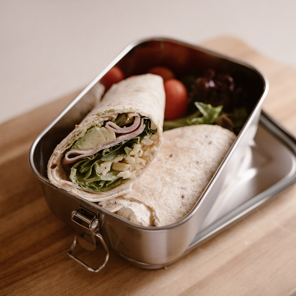 Stainless Steel Bento Lunch Box