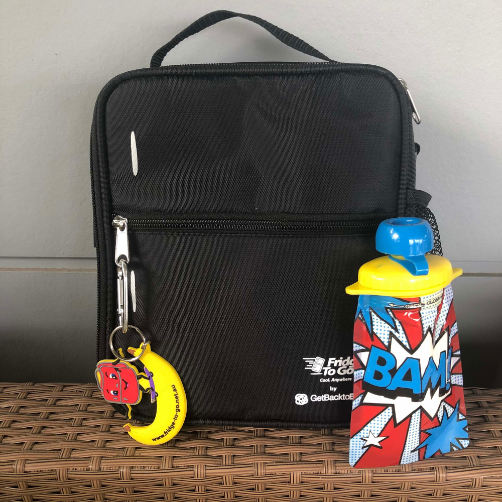 BAG TAG FRUIT