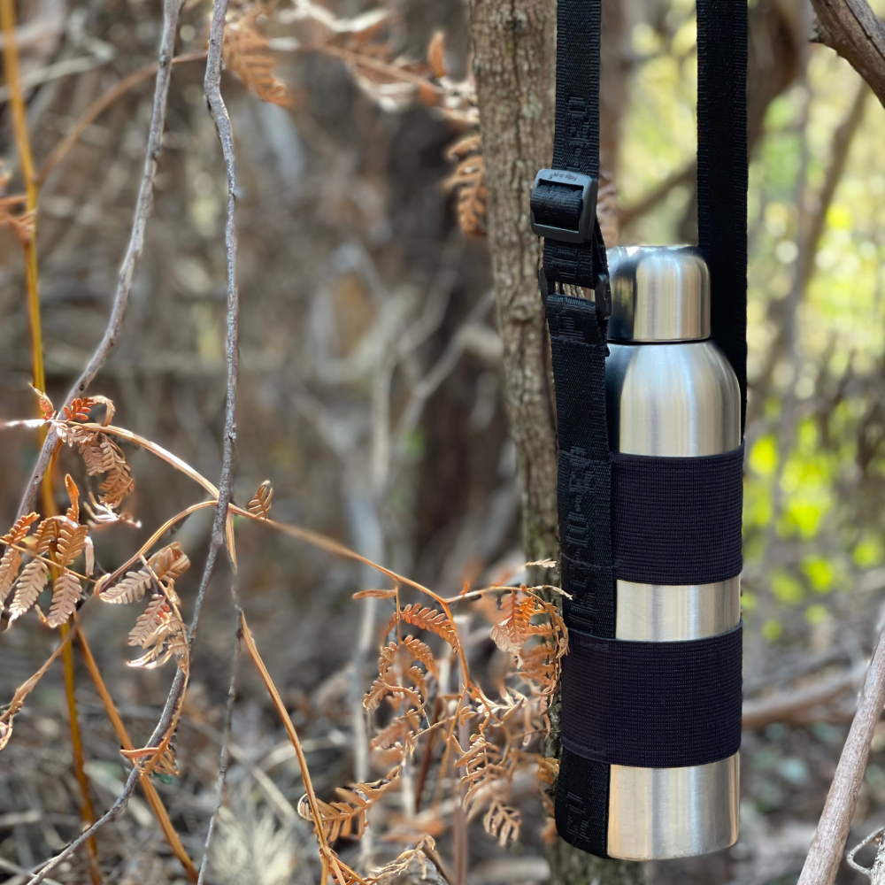 Soft Bottle HOLDER by GetBacktoBasix