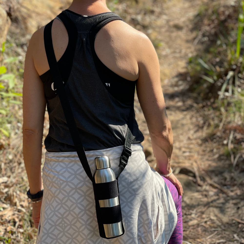 Soft Bottle HOLDER by GetBacktoBasix