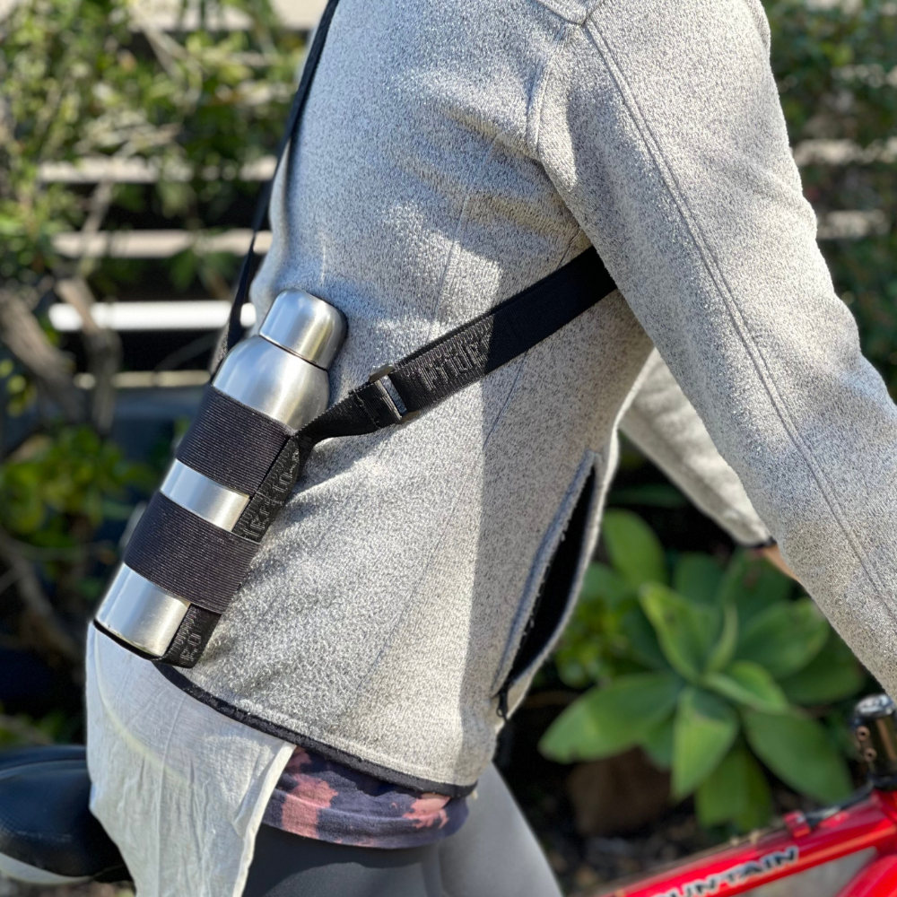 Soft Bottle HOLDER by GetBacktoBasix