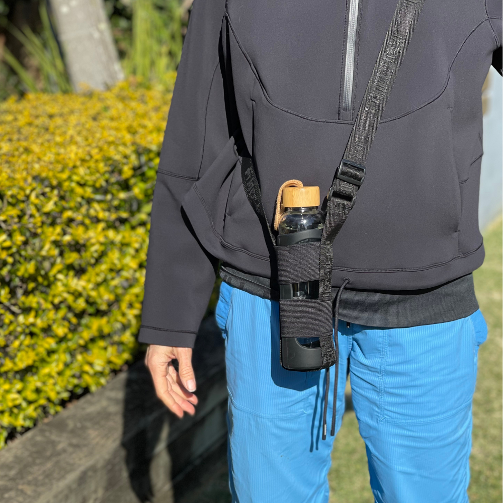 Soft Bottle HOLDER by GetBacktoBasix