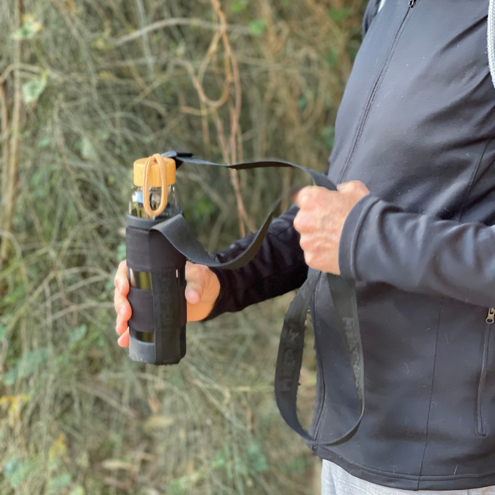 Soft Bottle HOLDER by GetBacktoBasix
