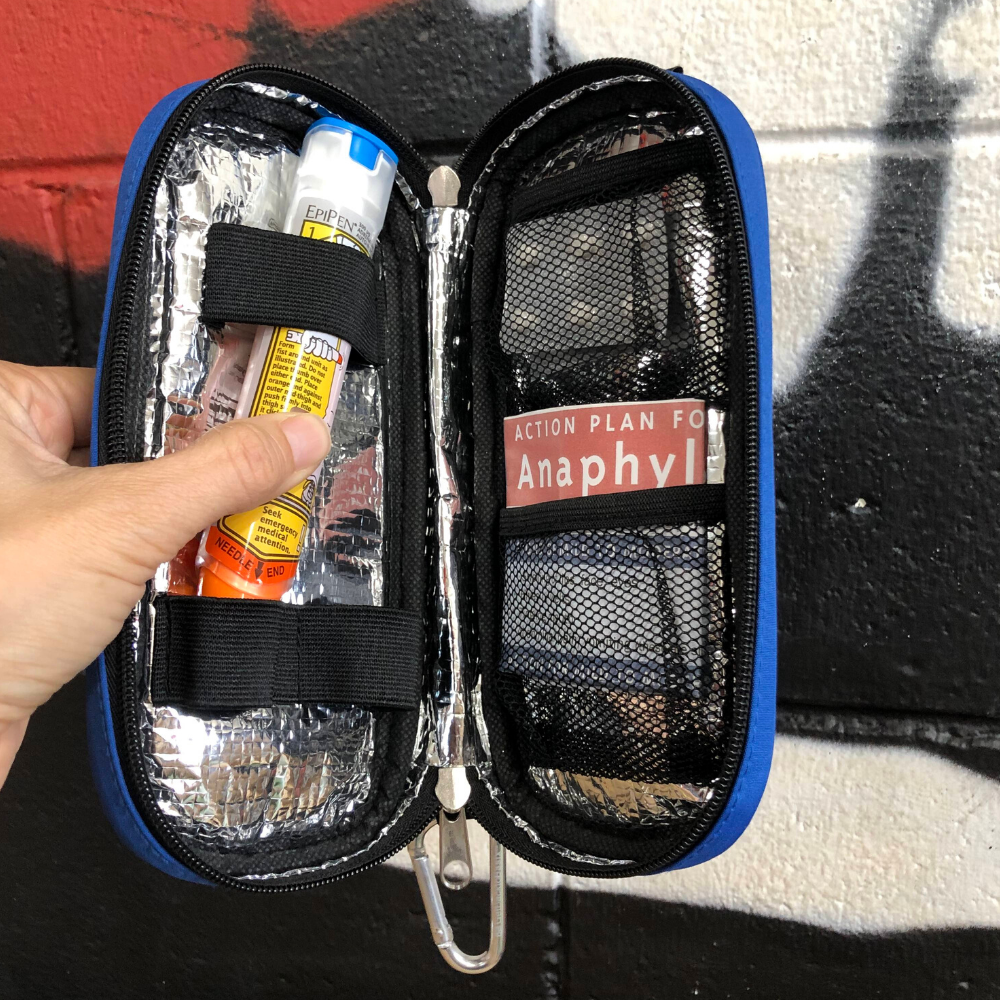 EPIPEN Insulated Medical Travel Case