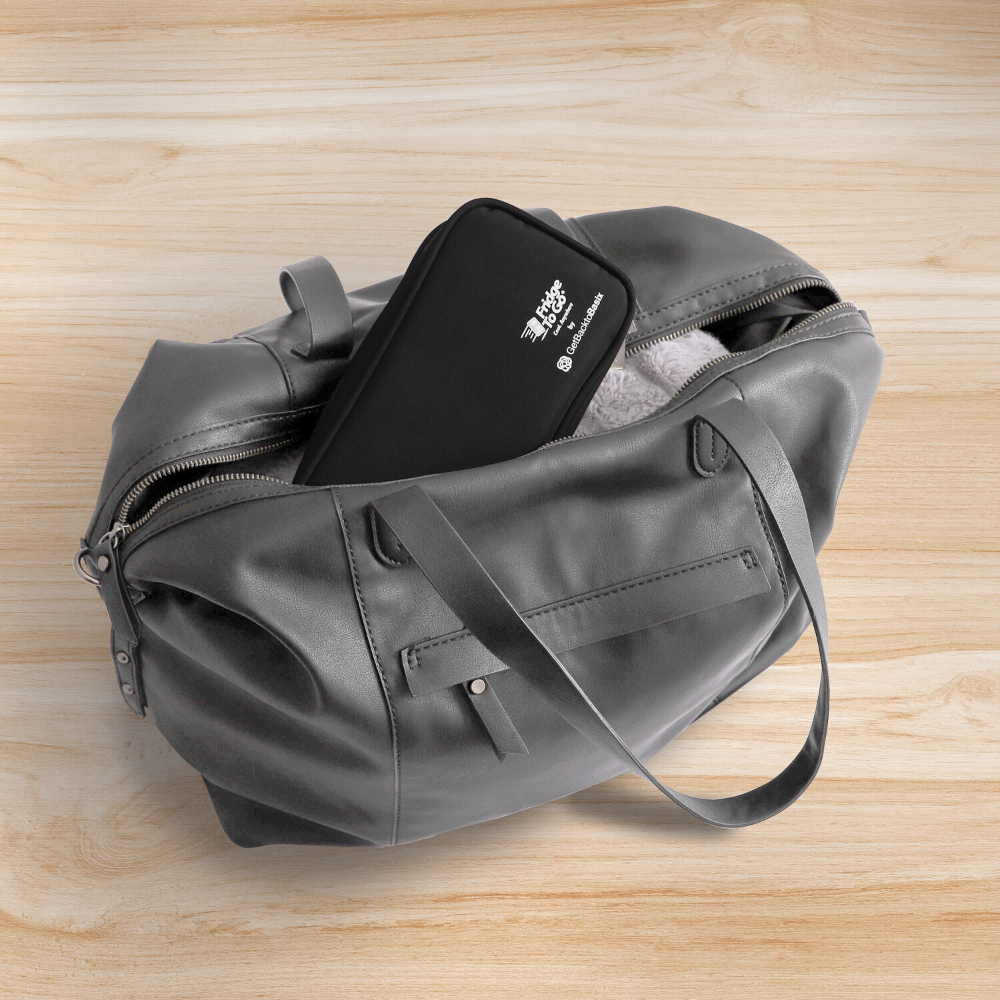 Insulin Cooler Medical Travel Wallet STANDARD (2-Pen) 1211
