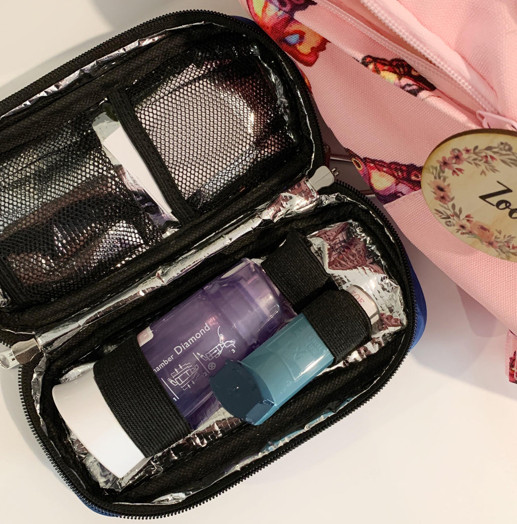 EPIPEN Insulated Medical Travel Case
