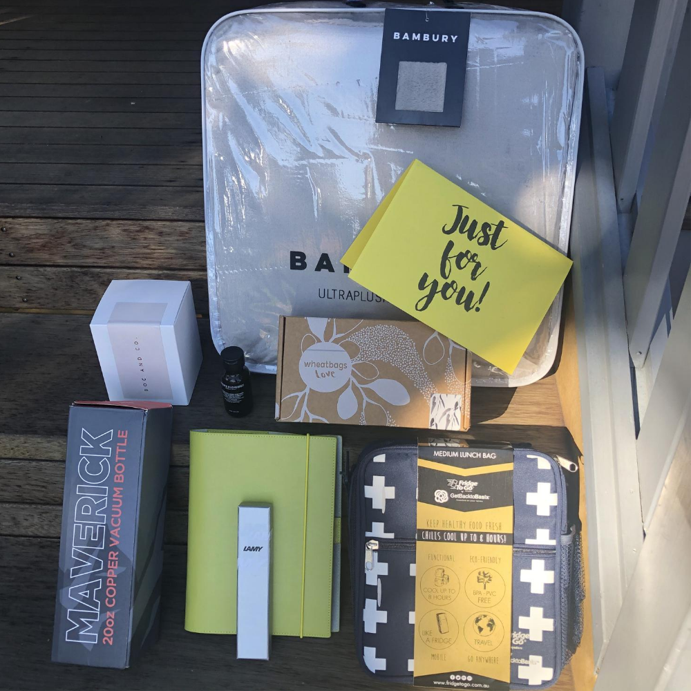 The LUCI Gift Pack
