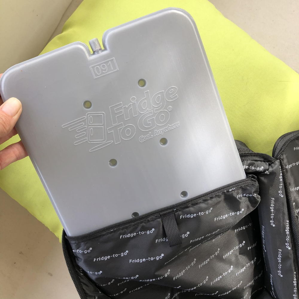 SPARE PANEL MEDIUM #091 (Medium Lunch Bag)