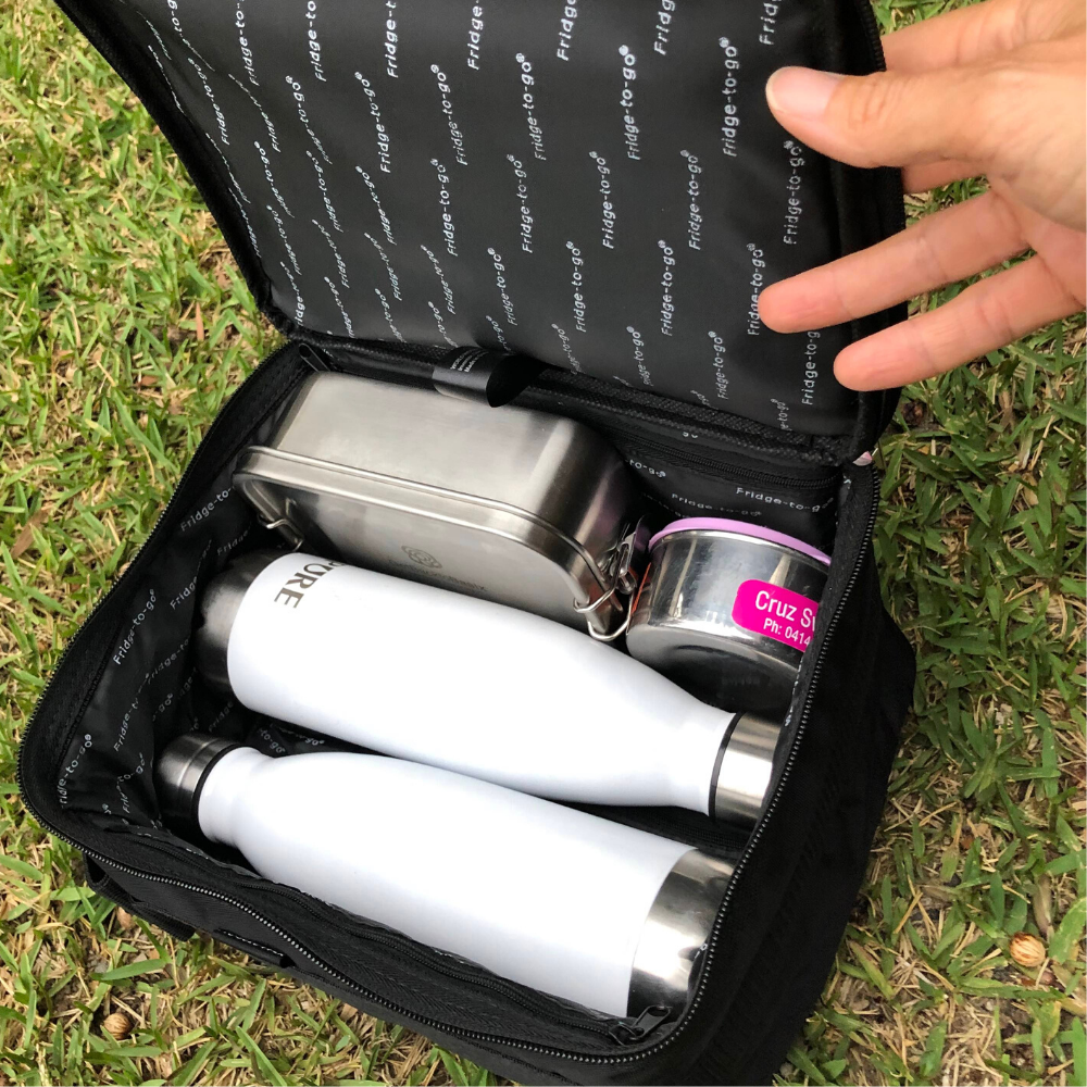 Mini Fridge 12 Family Adventure Pack Fridge to go Australasia