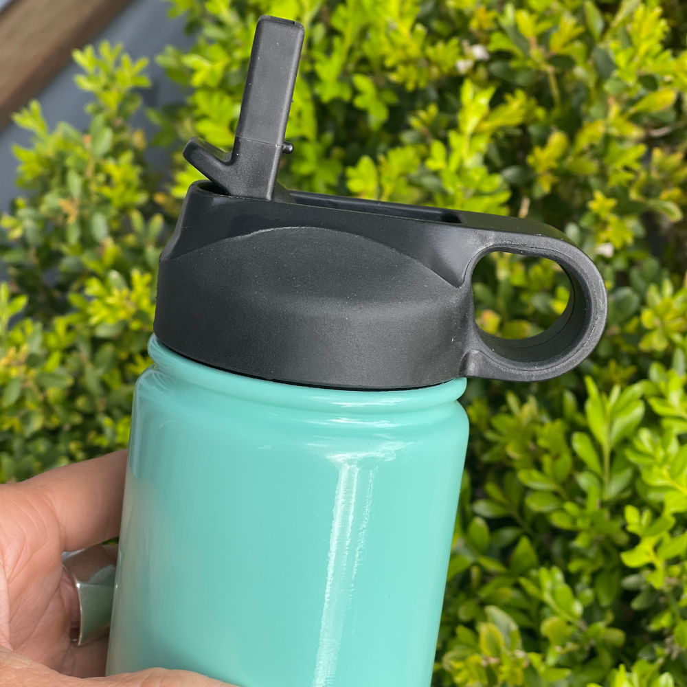 Mint Stainless Steel Drink Bottle | 550ml