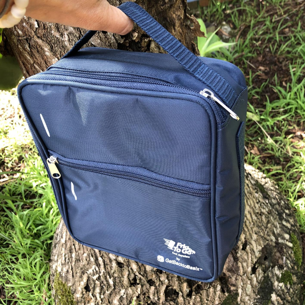 MEDIUM Lunch Bag - PLAIN