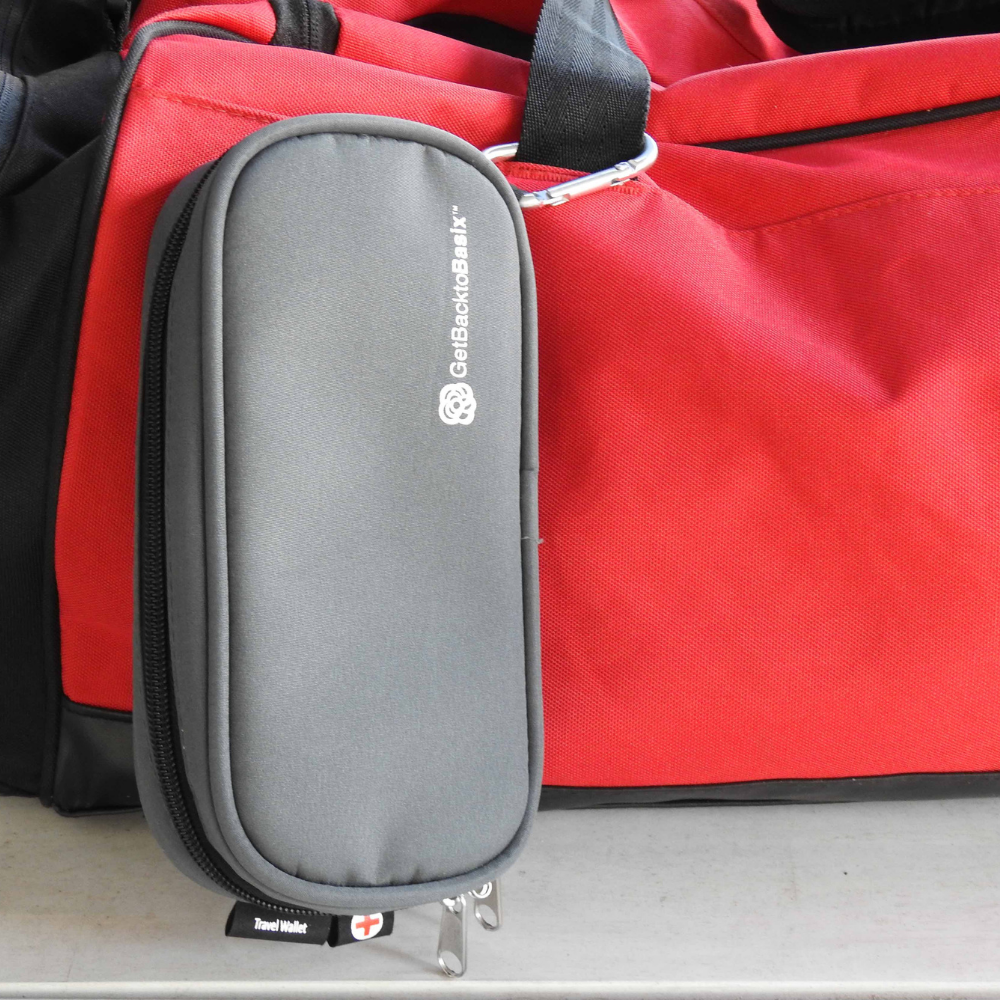 EPIPEN Insulated Medical Travel Case