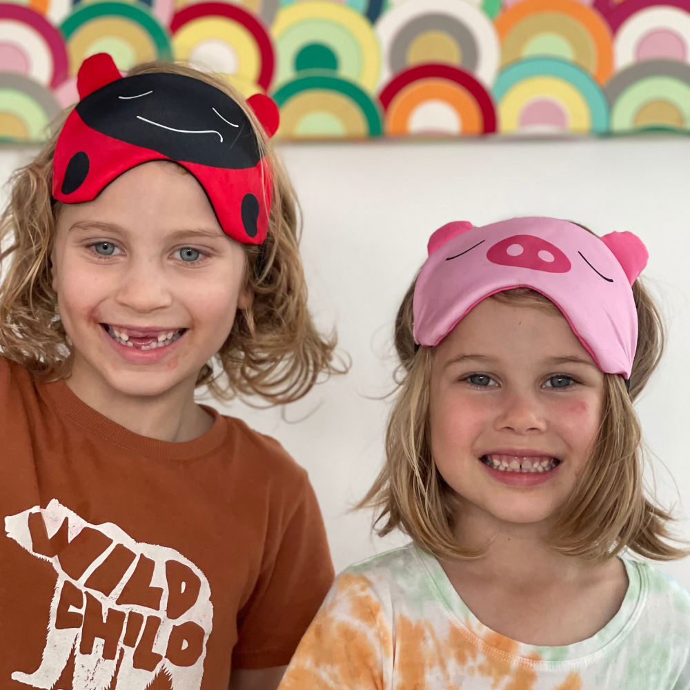 Animal Eye Mask Fridgetogo Australasia