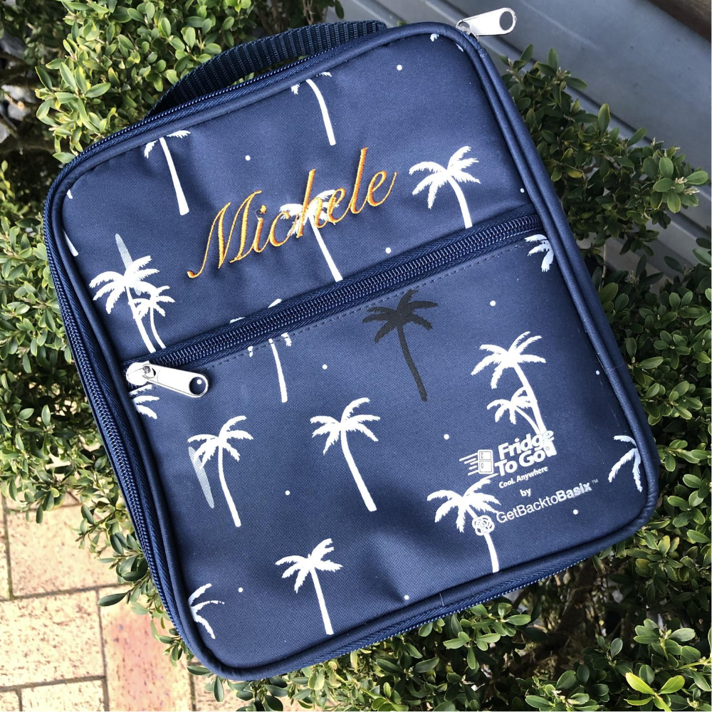 MEDIUM Lunch Bag - PRINTS