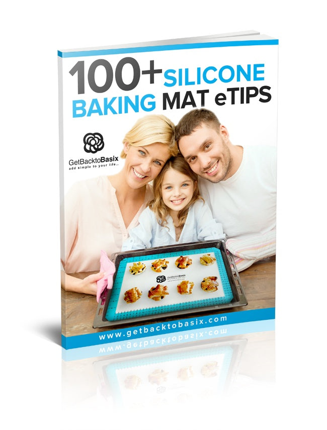 Volume b - 100+ Silicone Baking Mat eTips