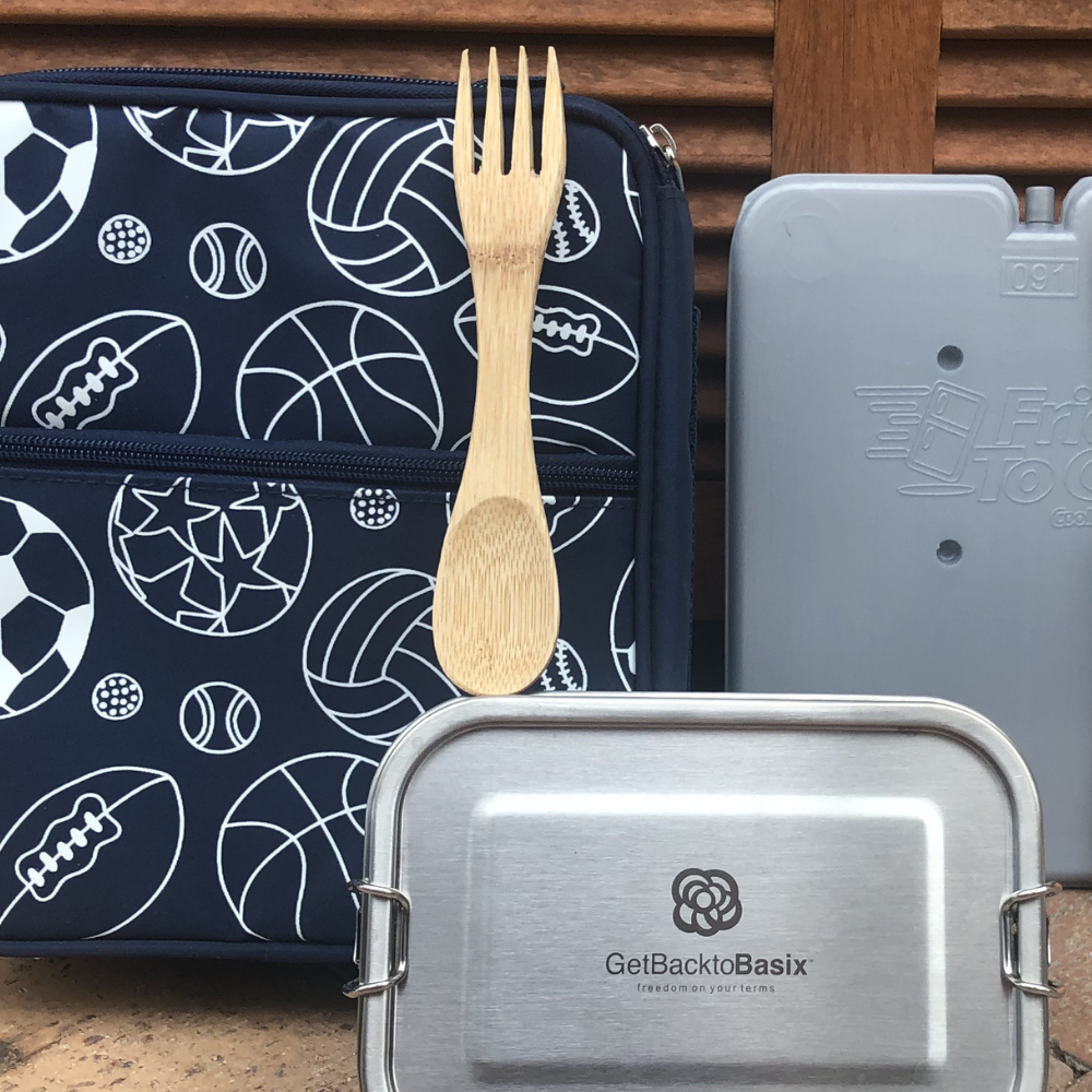 Bamboo SPORK Utensil