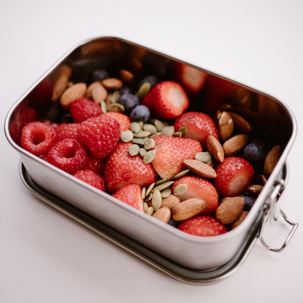 Stainless Steel BENTO LUNCH BOX