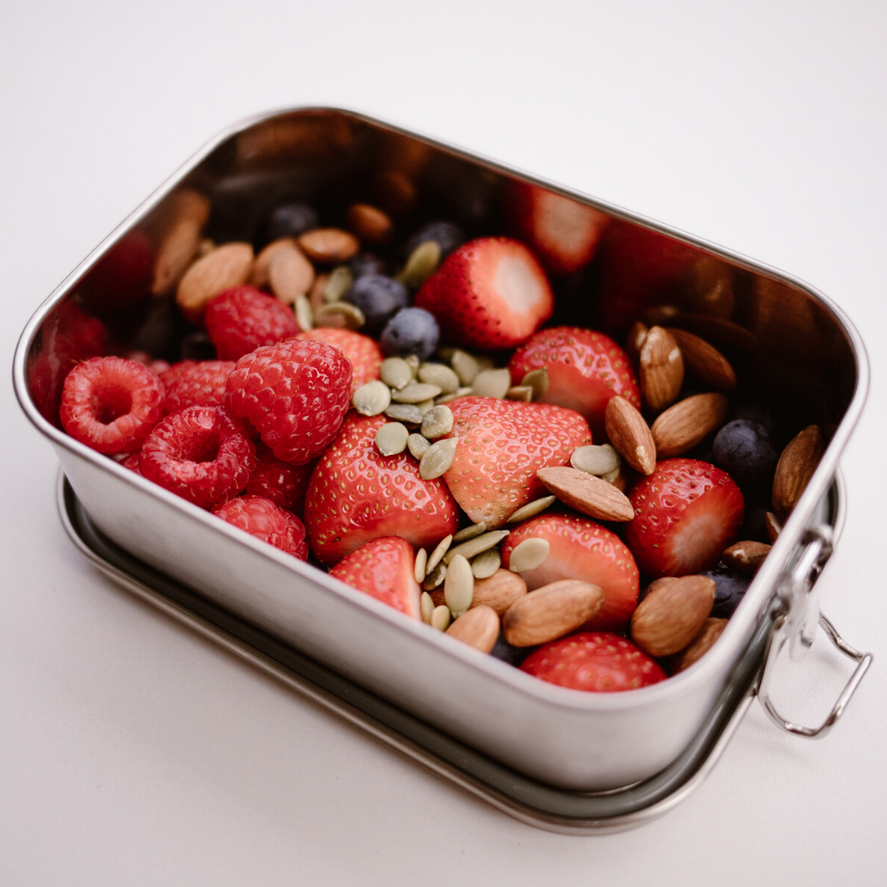 Stainless Steel Bento Lunch Box