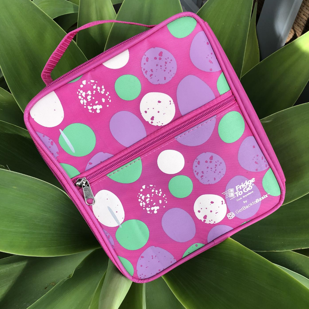 MEDIUM Lunch Bag - PRINTS
